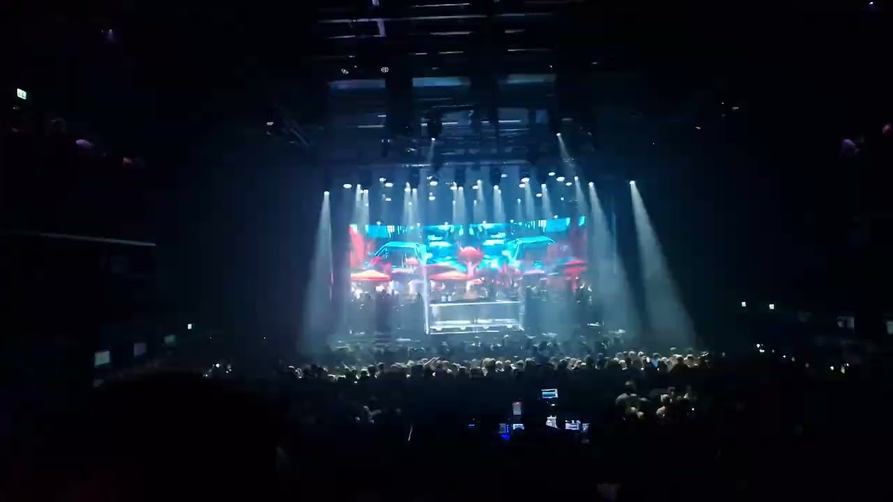 Sickmode & Mutilator - Just A Game (Live Edit) & The Straikerz - V4MO$ (Live edit) Dreamscape 2023