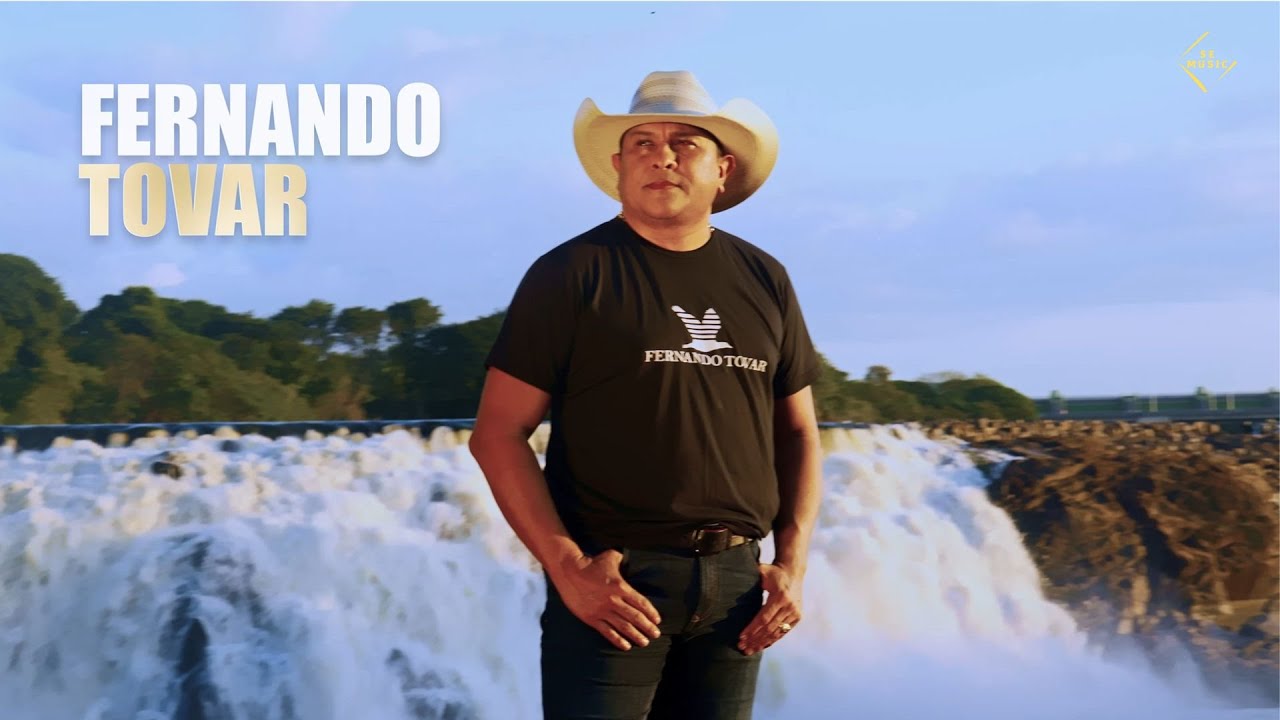 Fernando Tovar - La Fuerza del Corazón