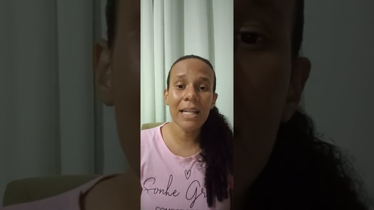 Deus tem uma palavra pra você 🙏