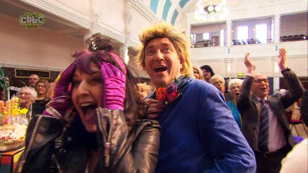 Marrying Mum and Dad - Series 2 - Promo