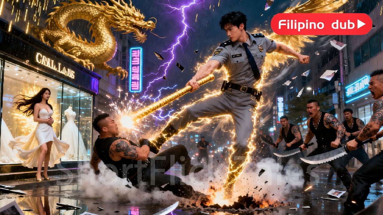 Mahirap na guwardiya,nagbibisikleta,tinutugis ng tambay,pero isang galaw,patumbah salarin!Sino siya?