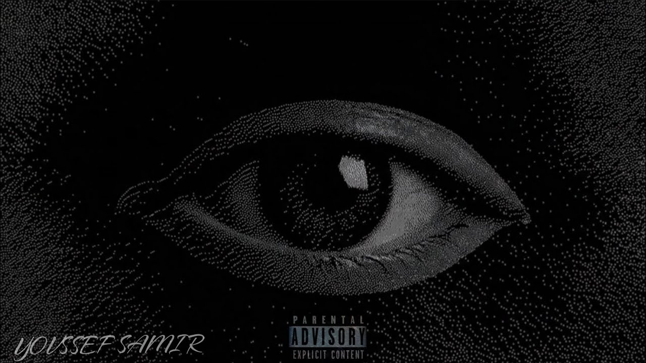 YOVSSEF SAMIR | 3ALAYA EL3EN (OFFICIAL MUSIC VISUALIZER) | يوسف سمير ـ عليا العين 