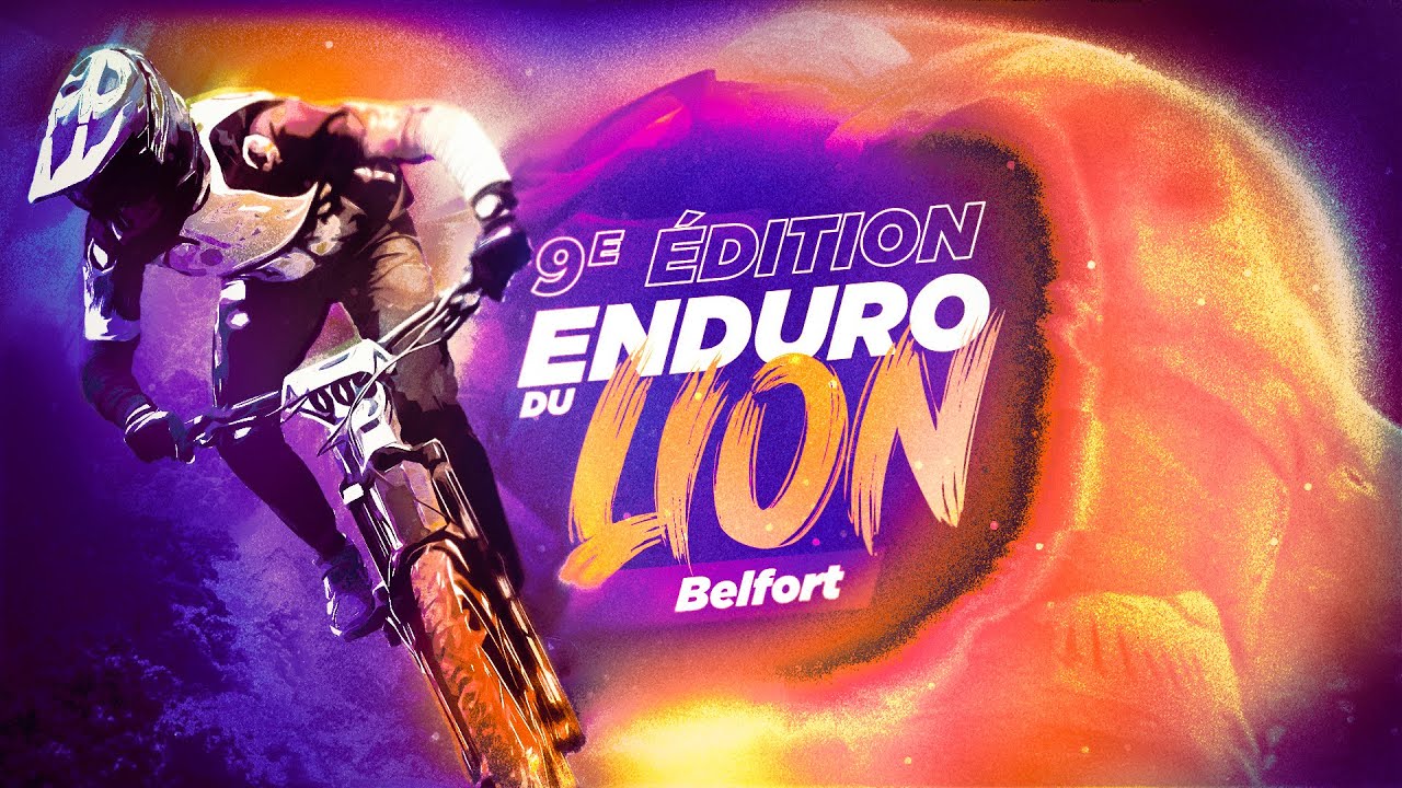 Enduro du Lion 2025 | Course Enduro VTT du Territoire de Belfort