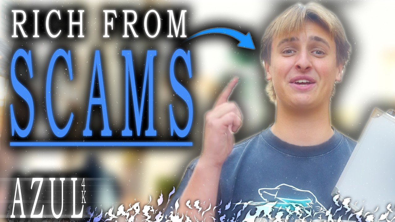 Which Scams Make The Most Money? | REACT