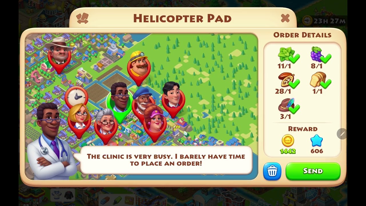 🎮Township 🎮 Level 57 Gameplay #2 #township 