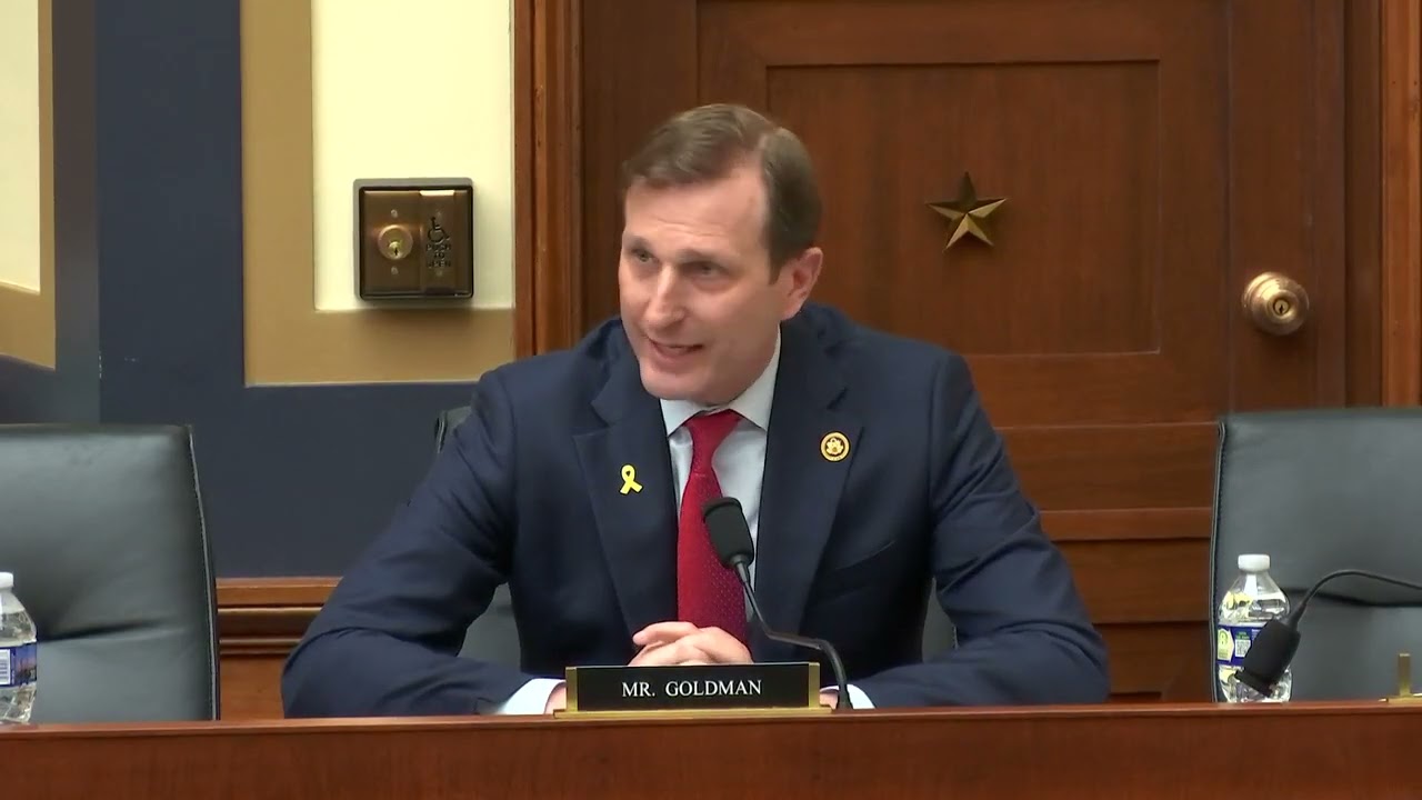Goldman: Republicans Are Using Trans Kids as Political Punching Bags