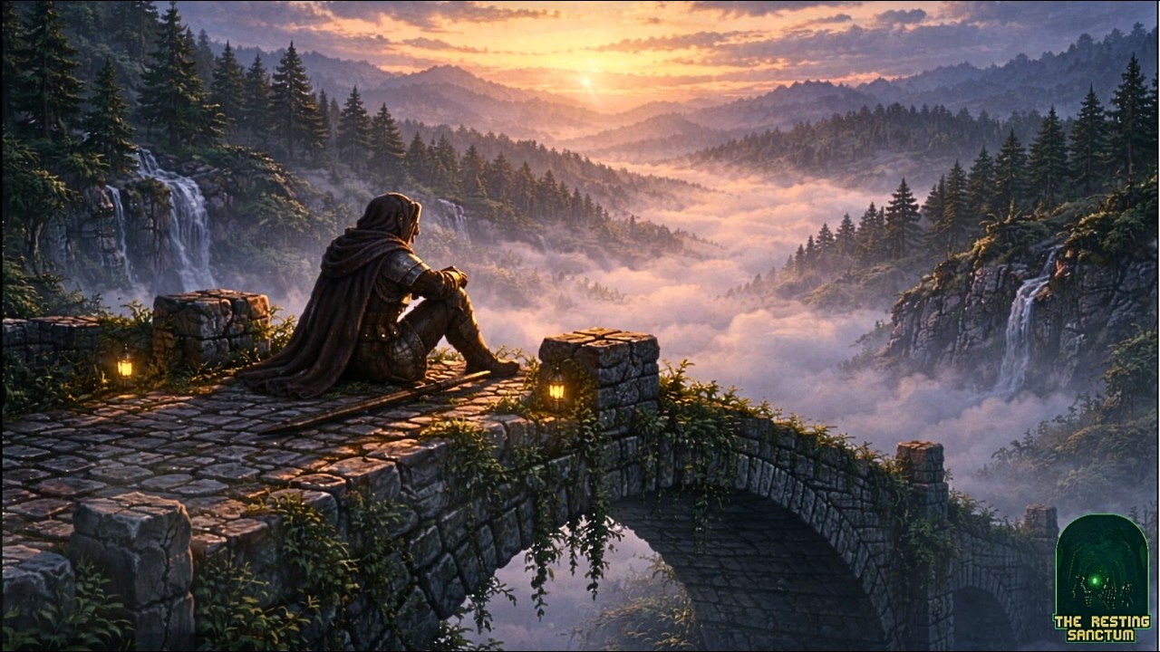 Sit here and enjoy the view - you earned it