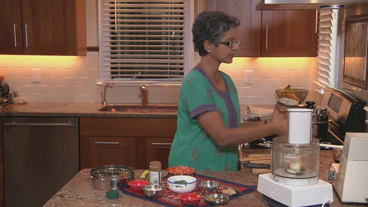 Healthy Kitchen - Palak Paneer | SHARAN