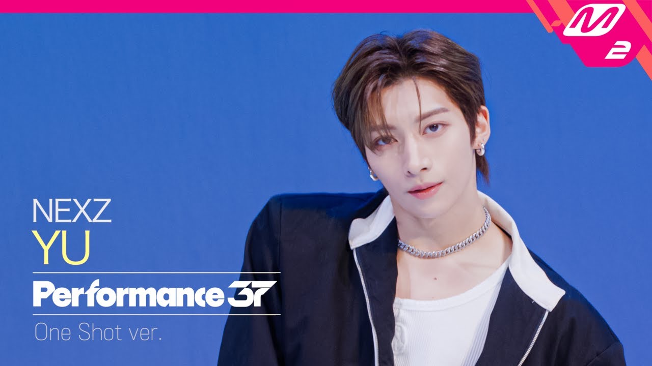 [FanCam37] NEXZ YU(유우) 'Ride the Vibe' | Performance37 (4K)