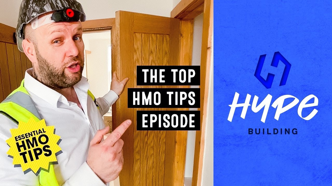 HMO Top Tips: Building the Ultimate Student HMO (Part 7)