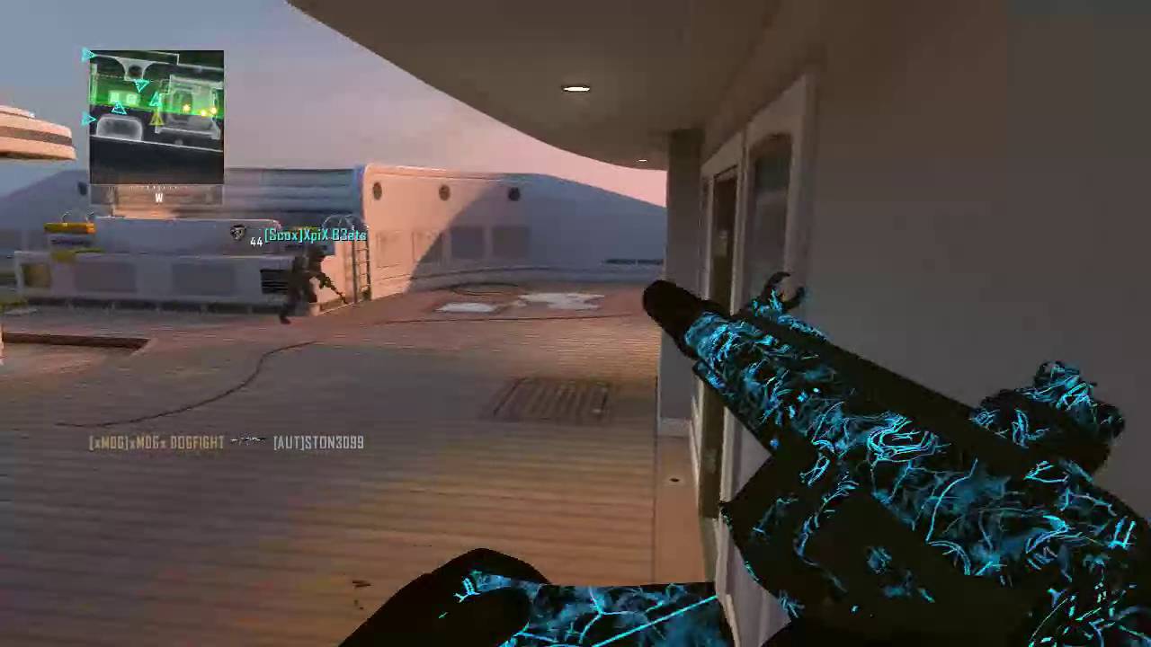 XpiX Vulnerary - Black Ops II Game Clip # 4