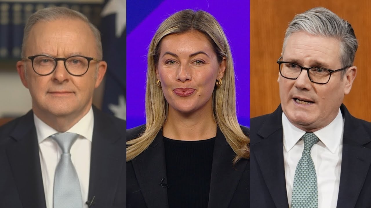 &bdquo;Brzmi jak Keir Starmer&rdquo;: prezenter telewizyjny krytykuje Albo za &bdquo;bzdury&rdquo; w kraju