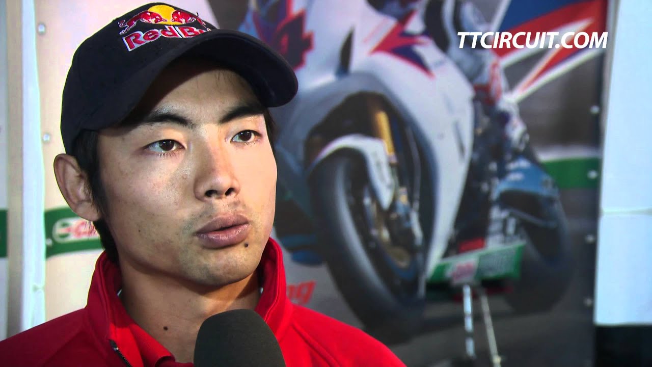 WK Superbike Assen 2012 Hiroshi Aoyama