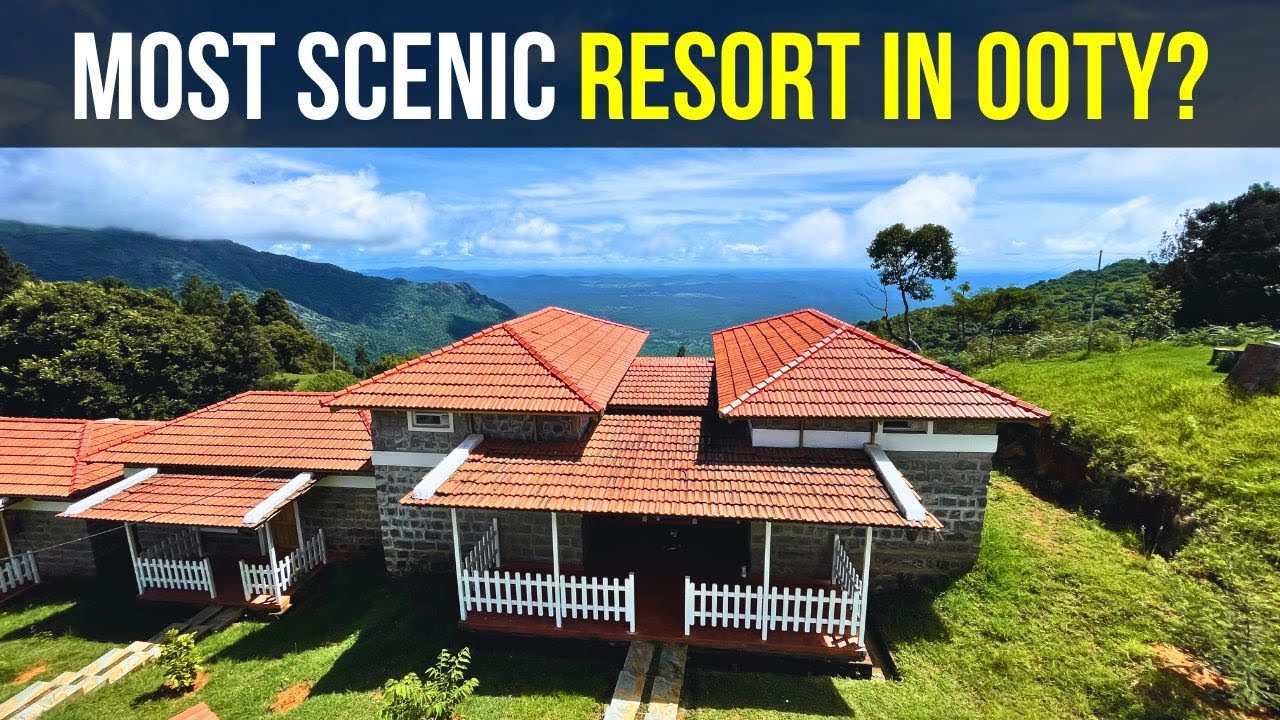 From Disappointing to Exhilarating Experience All Within 24 Hours | Tranqville Resort, Ooty #review