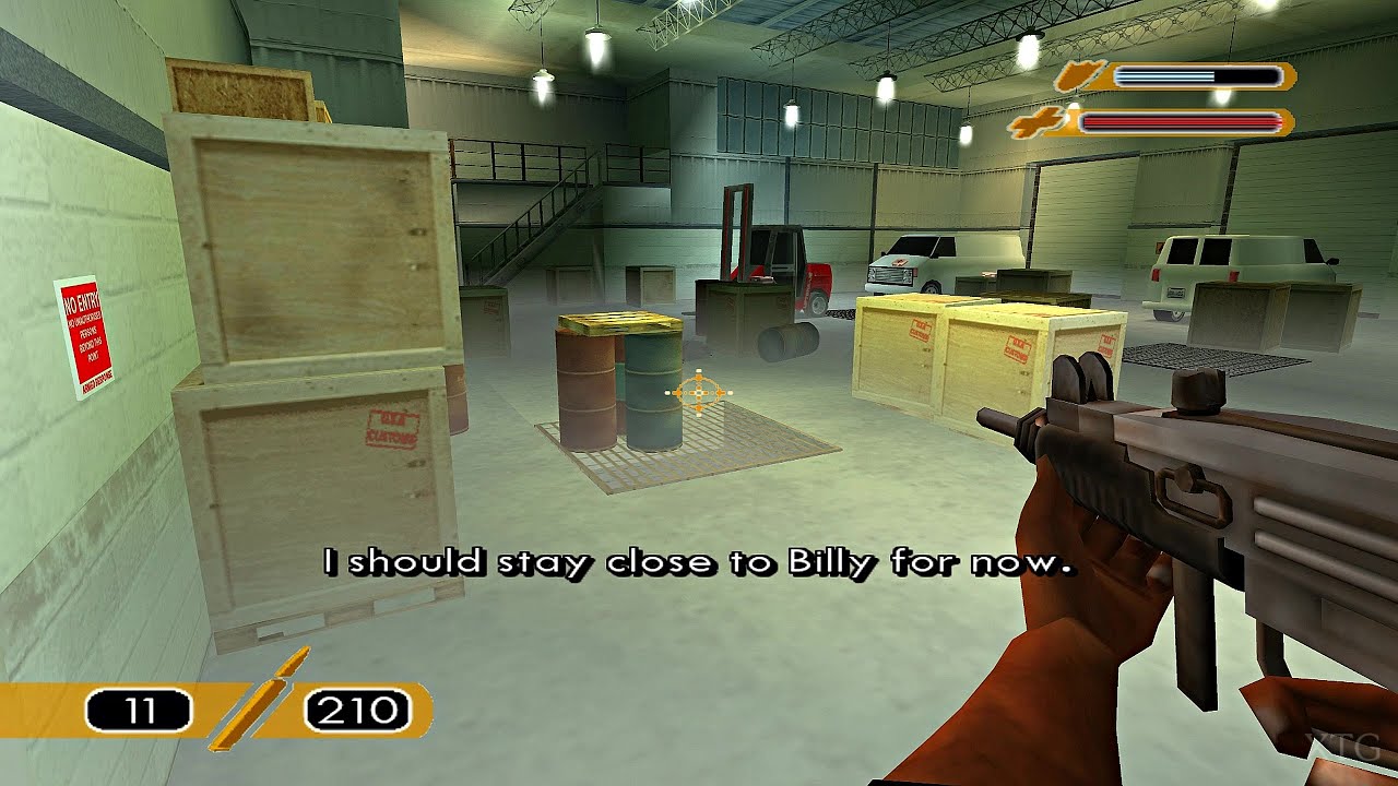 Beverly Hills Cop PS2 Gameplay HD (PCSX2 v1.7.0)