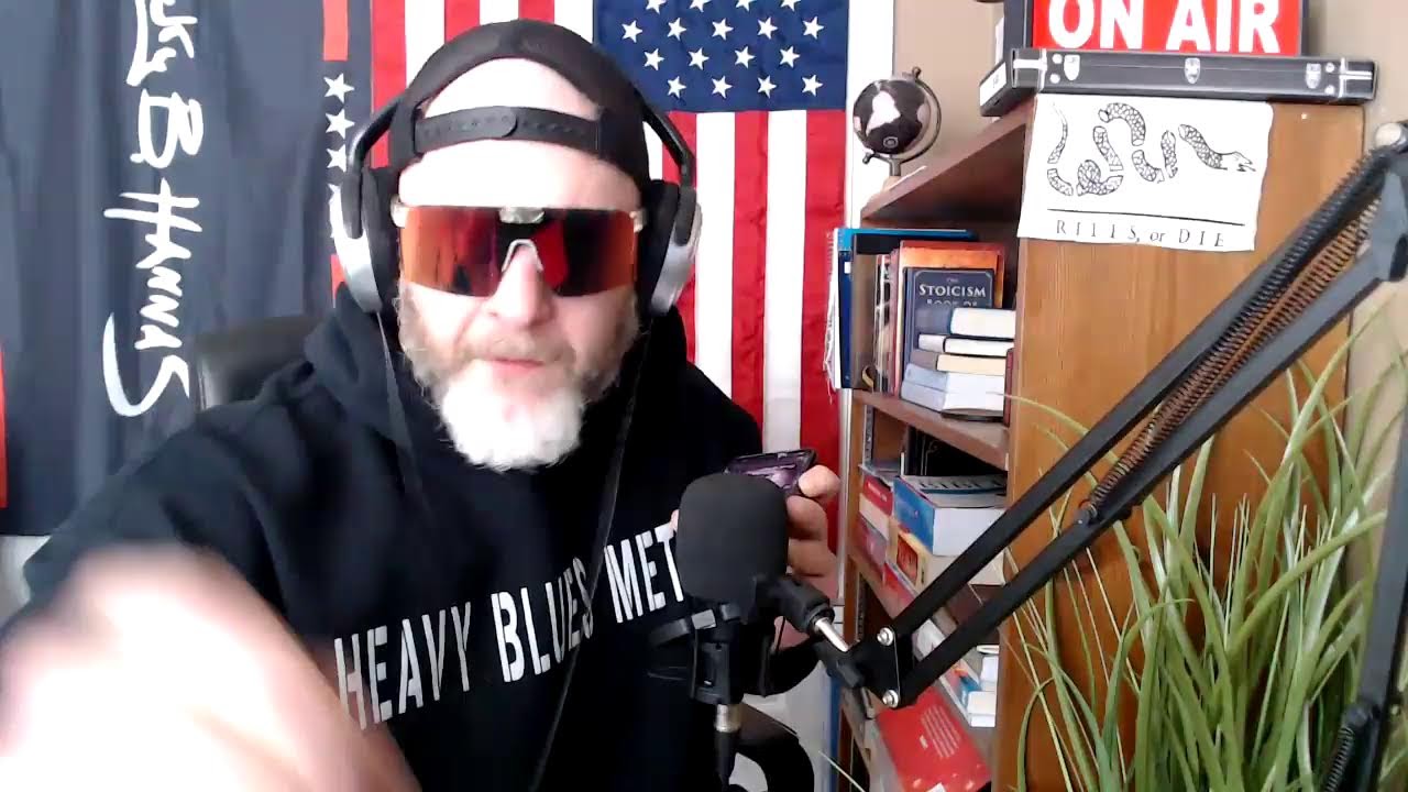 Apologies For Being Triggered & Permanently Pontificating - GM B Hannas 1/7/26