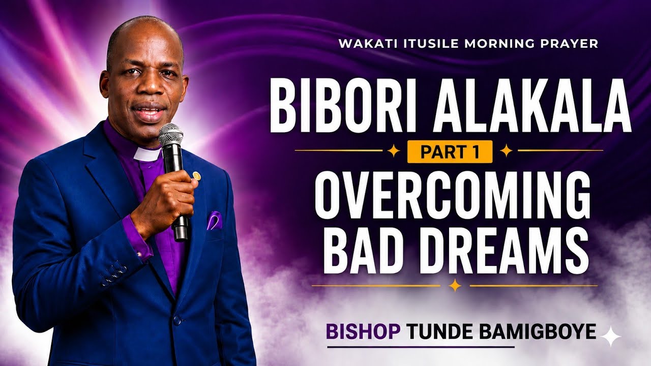 BIBORI ALAKALA Part1 Ven Tunde Bamigboye