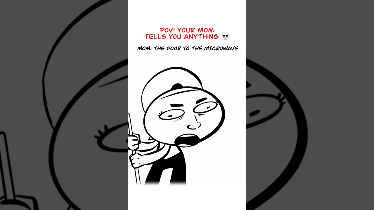 What Is Wrong With You 😤 (Animation Meme) #shorts