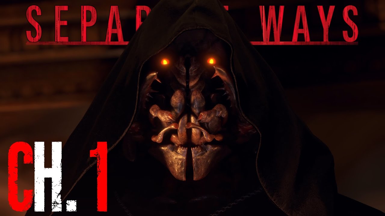 Resident Evil 4 Remake | Separate Ways DLC - Chapter 1