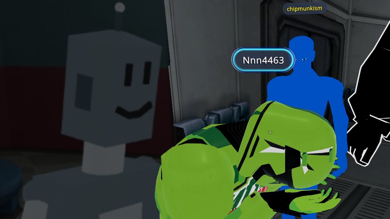 Psychological VR Torture