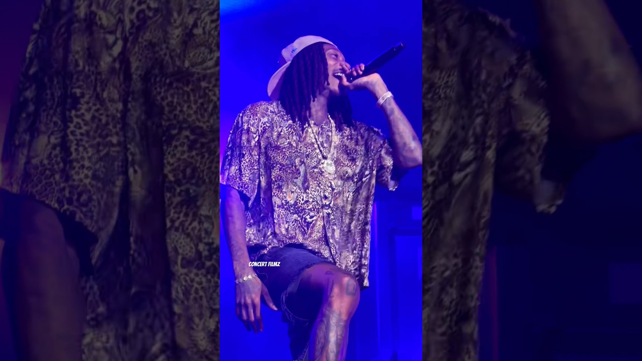 Wiz Khalifa - Roll Up / High School Reunion Tour 2023