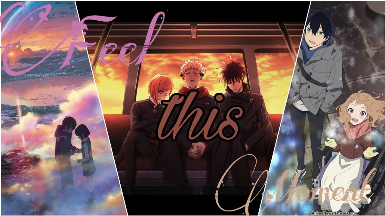Feel this Moment [AMV]