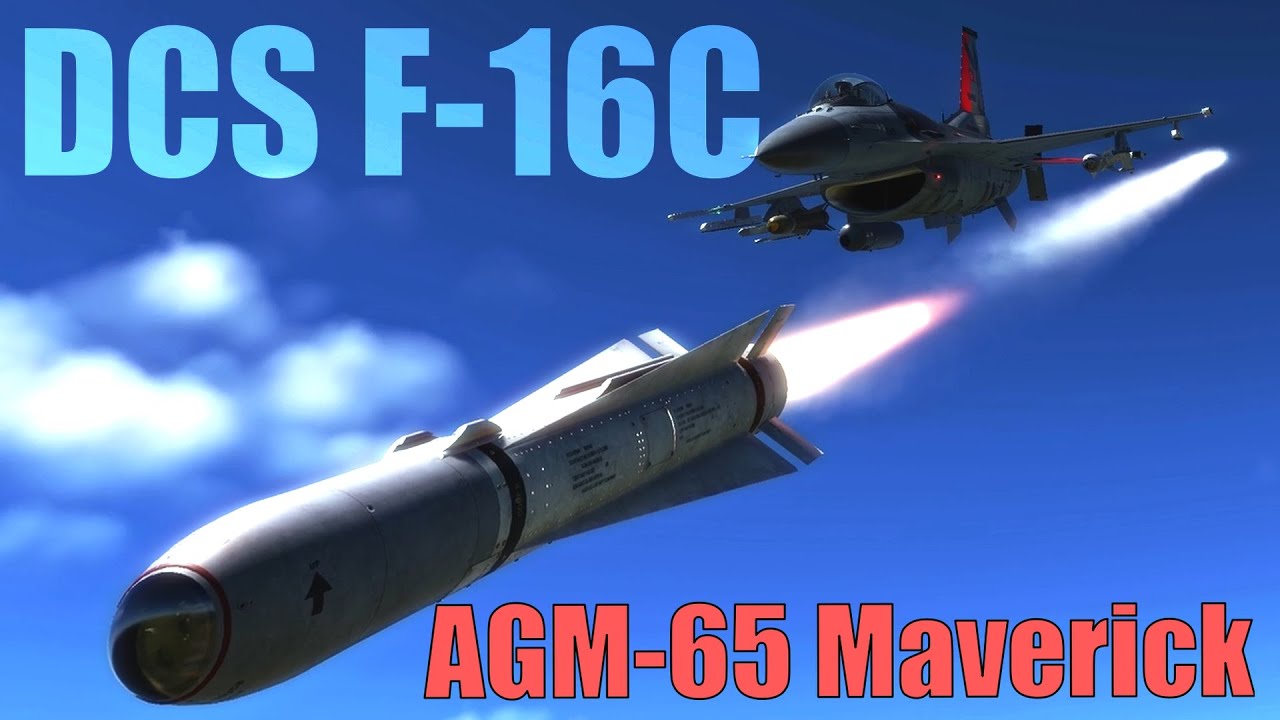 Gör ve Vur 1 : AGM-65 Maverick