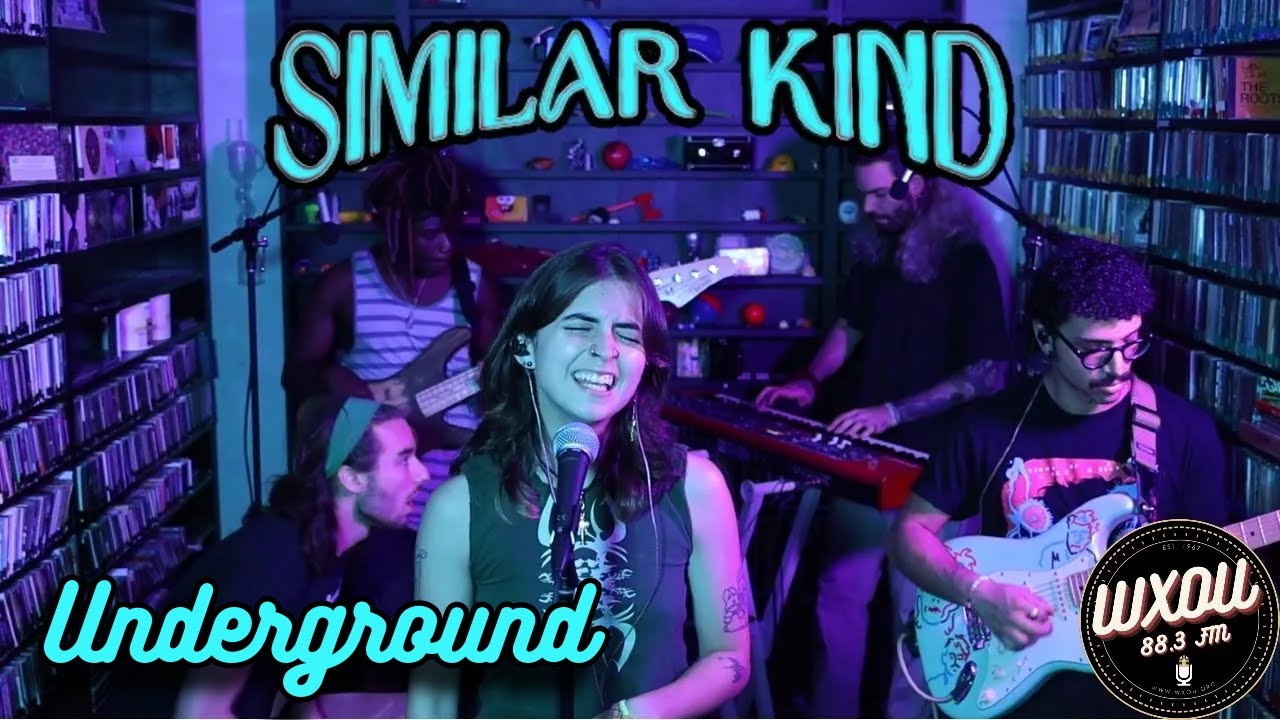 Similar Kind: WXOU Underground Concert #4
