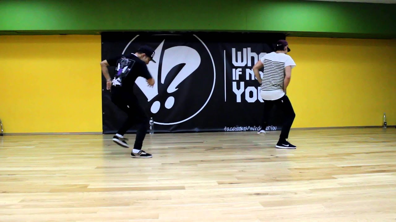 DUO CREW || Sam Sparro- We could fly || Who If Not You!?