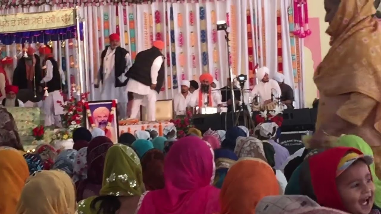 BARSI SHRI 108 SANT BHAGWAN DASS JI MAHARAJ DERA NAGAR