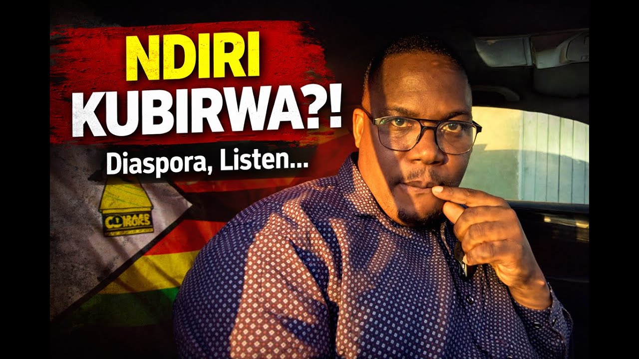 Why You’re Being Ripped Off Back Home , Why muchibirwa KuZimbabwe