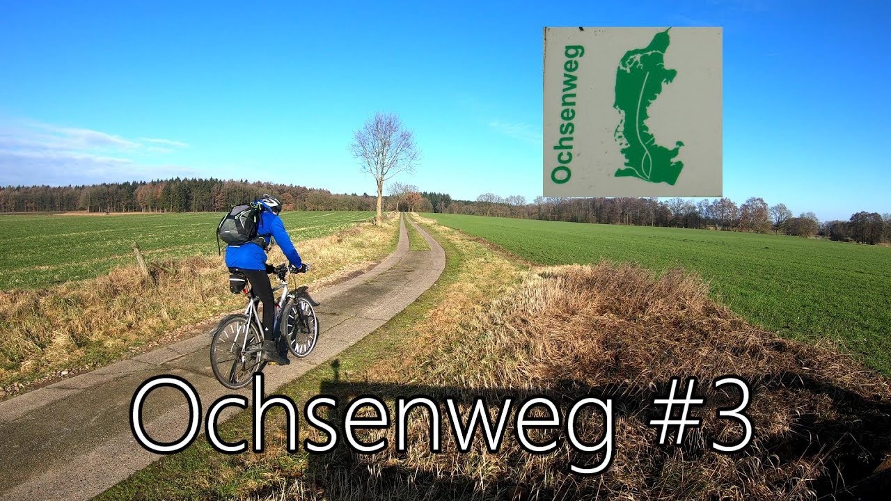 Ochsenweg #3 Hohenlockstedt - Rendsburg | 4K