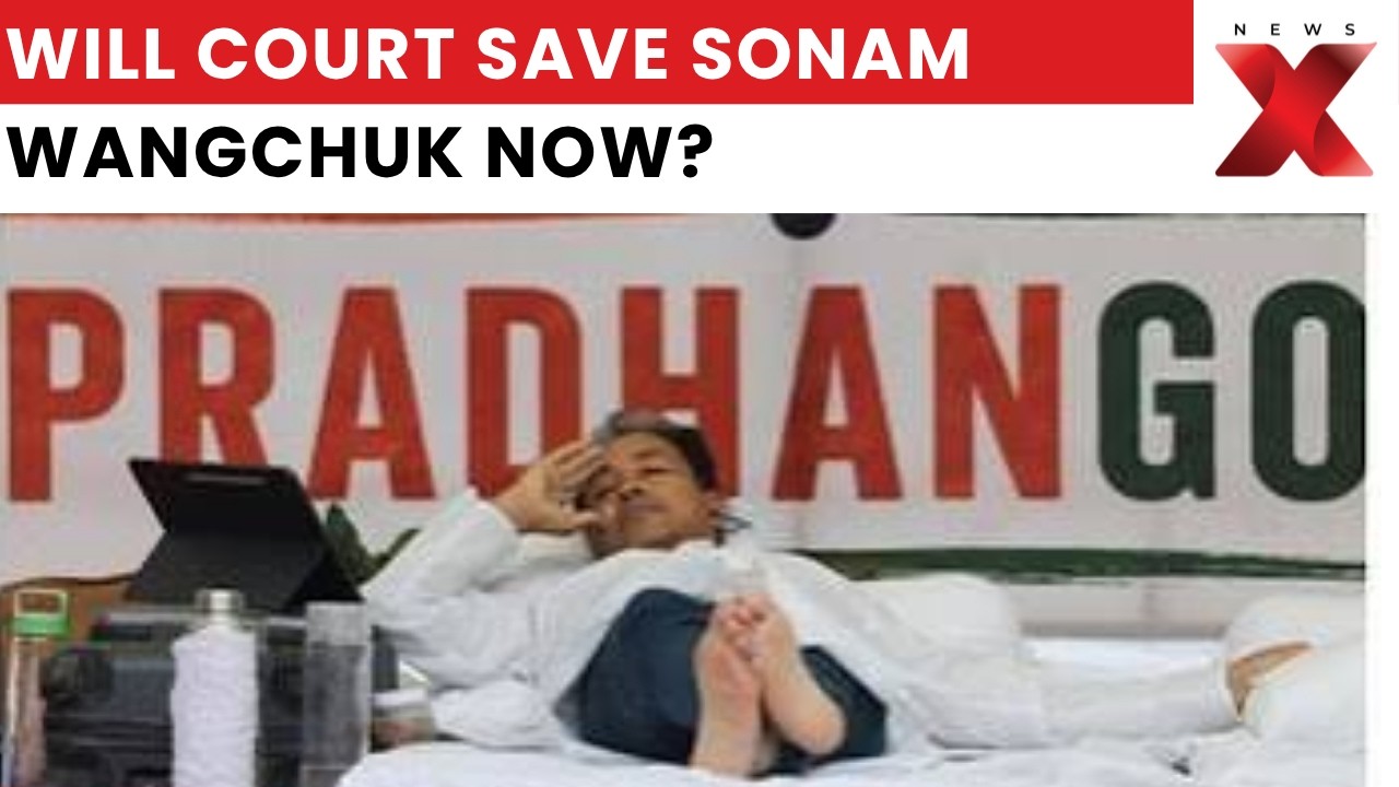 Sonam Wangchuk Hunger Strike: Delhi HC Seeks Centre's Response on PIL to Save Activist