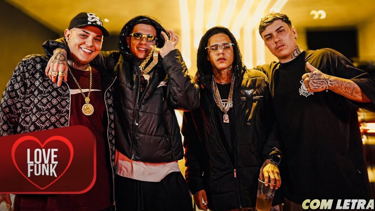 3 BAQUE PRA CIMA - MC Paiva, MC Menor Salim, MC Guill SP e Renannobeat | Clipe com Letra Oficial