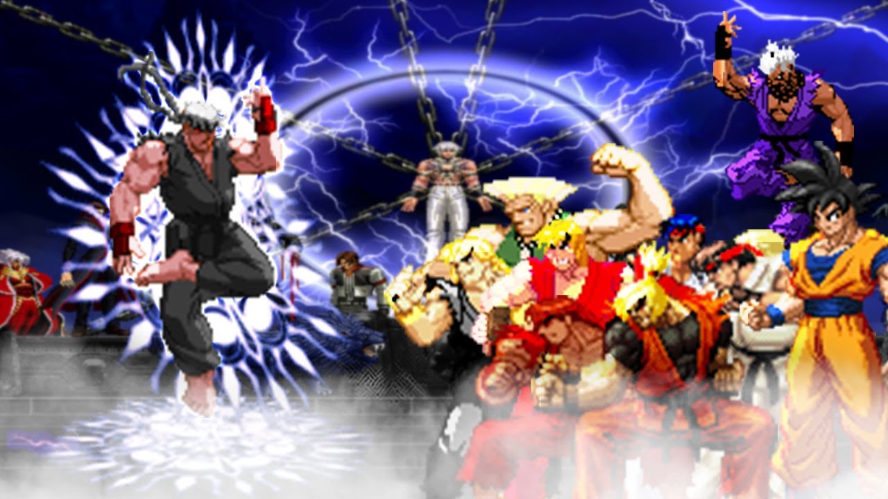 Lord Ryu vs Everyone