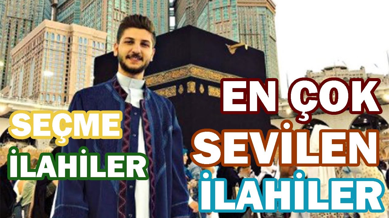 EN ÇOK SEVİLEN KARIŞIK İLAHİLER (Fırat Türkmen)