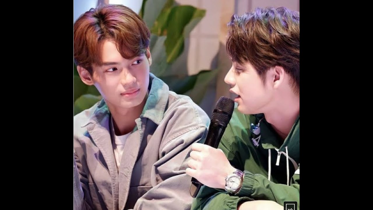 [BrightWin]Bright's eyes are always full of love for Win