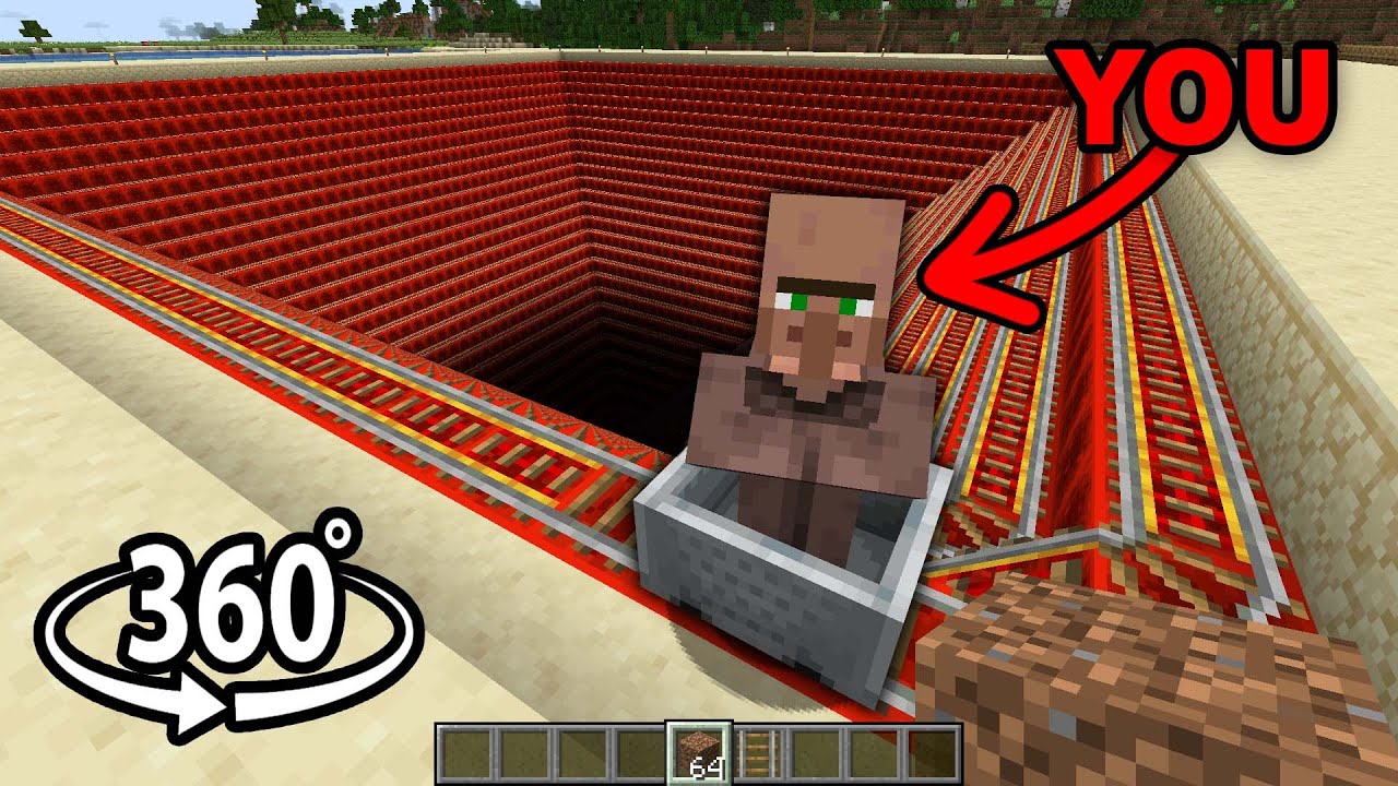 when a villager gives bad trades...
