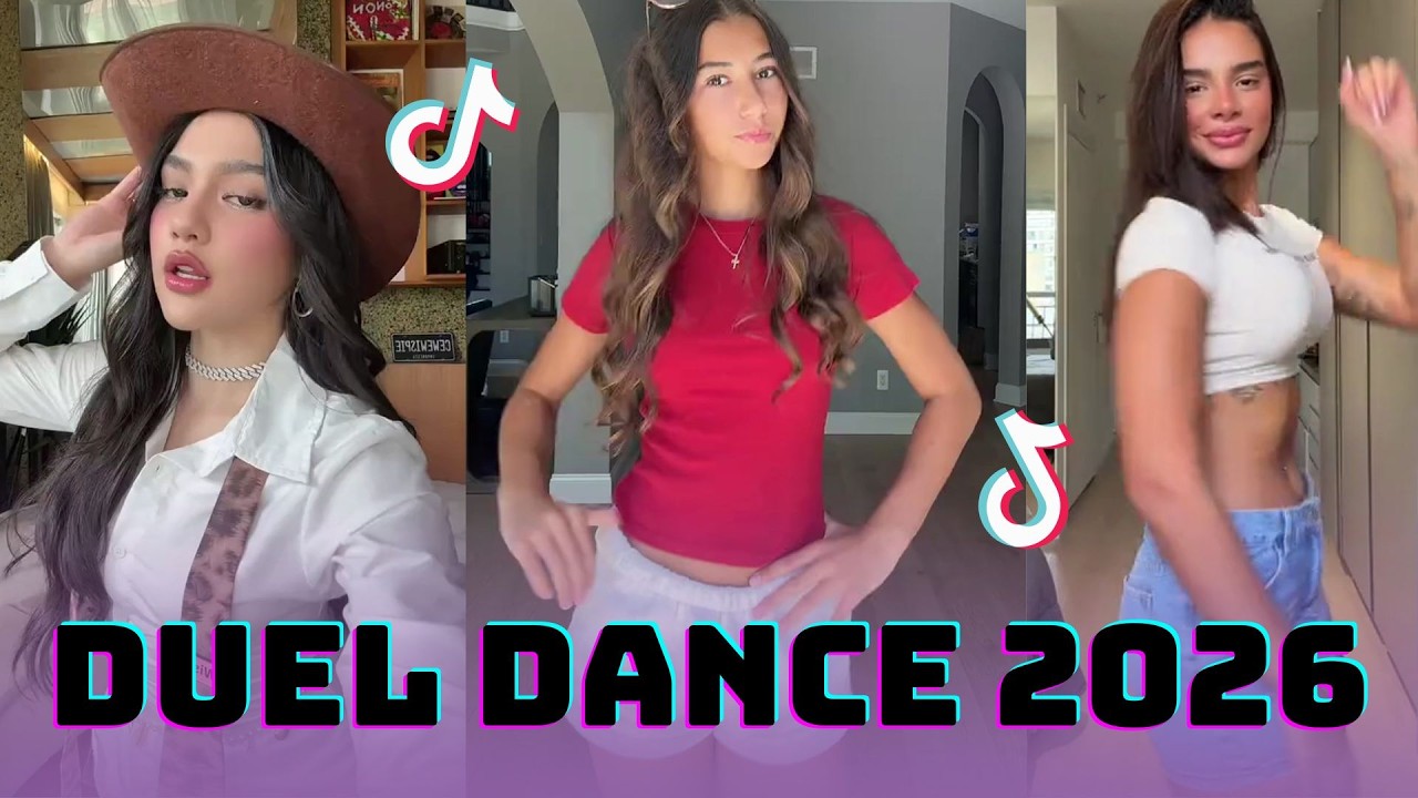 TikTok Dance Duels Compilation 🔥 #37