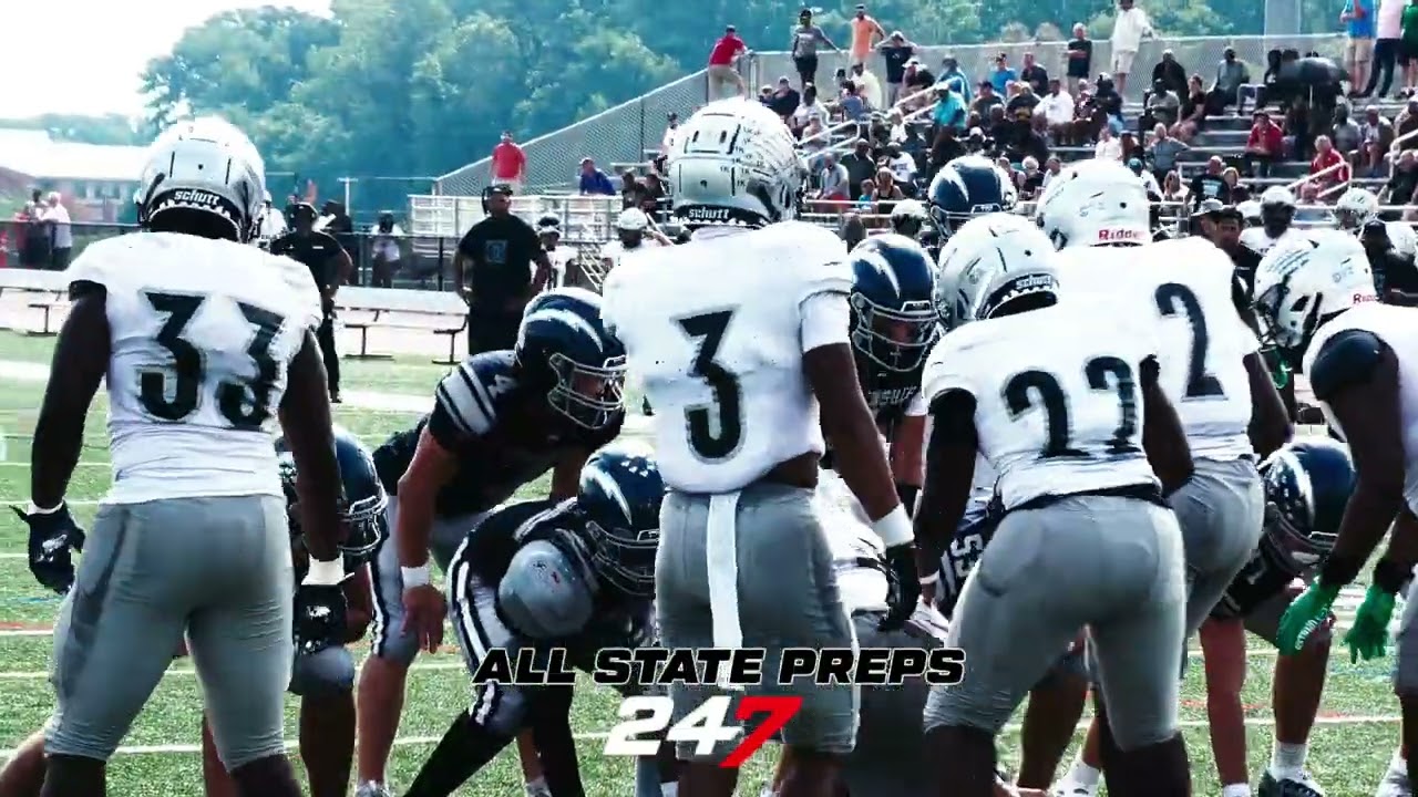 All State Preps Video Spotlight: 2024 QB Hayden Johnson (Lehigh commit)