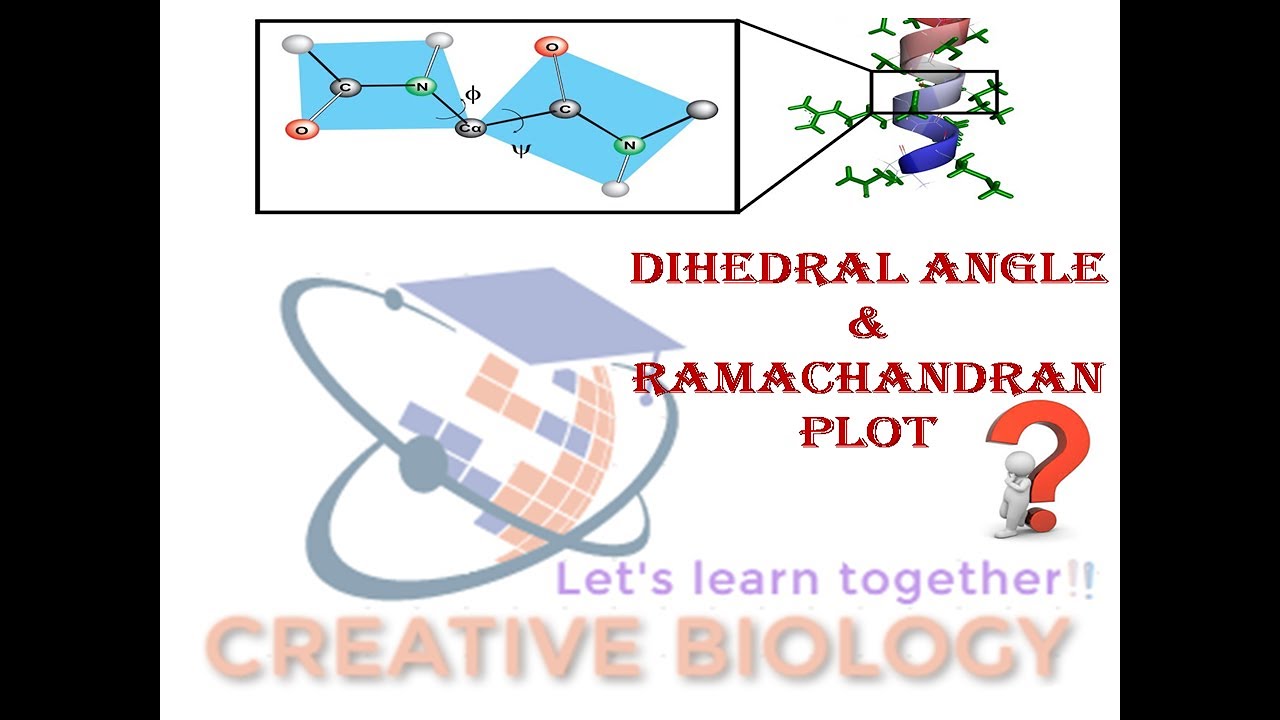 CSIR UGC NET-Chapter 1 (Part 6) Ramachandran Plot#CSIRUGCNET #Lifescience #Ramachandranplot #Protein