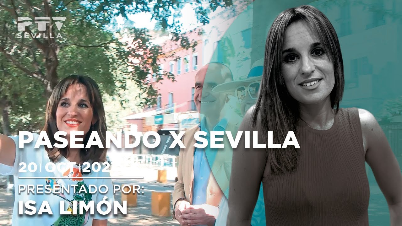🚶‍♀️ Paseando X Sevilla 🧭 La Alameda de Hércules © (20/10/2023)