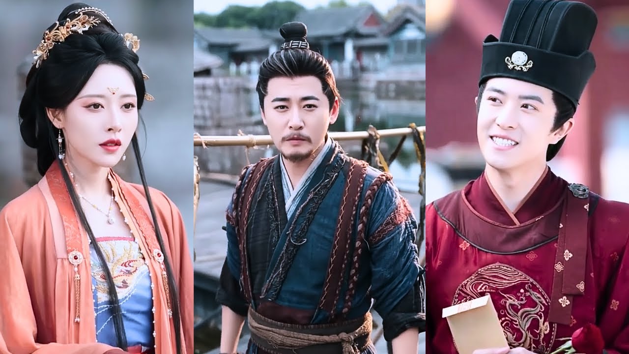 Thánh Hoàng Đại Chu Ẩn Thân Cứu Nữ Đế Phụng Quốc, Dẹp Loạn Nghịch Tặc, Ôm Trọn Mỹ Nhân