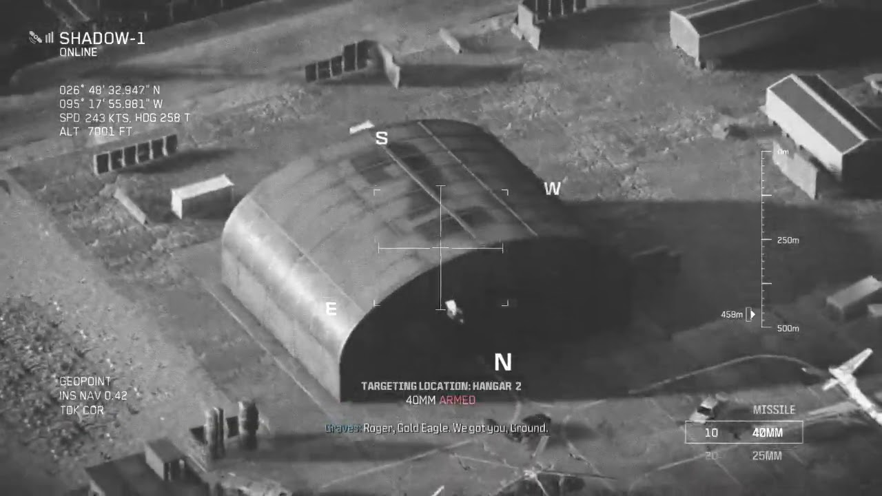 Russian attack on military base new                                                     call of Duty