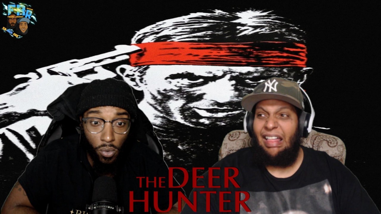 The Deer Hunter (1978) | First Time Watching | FRR Request |