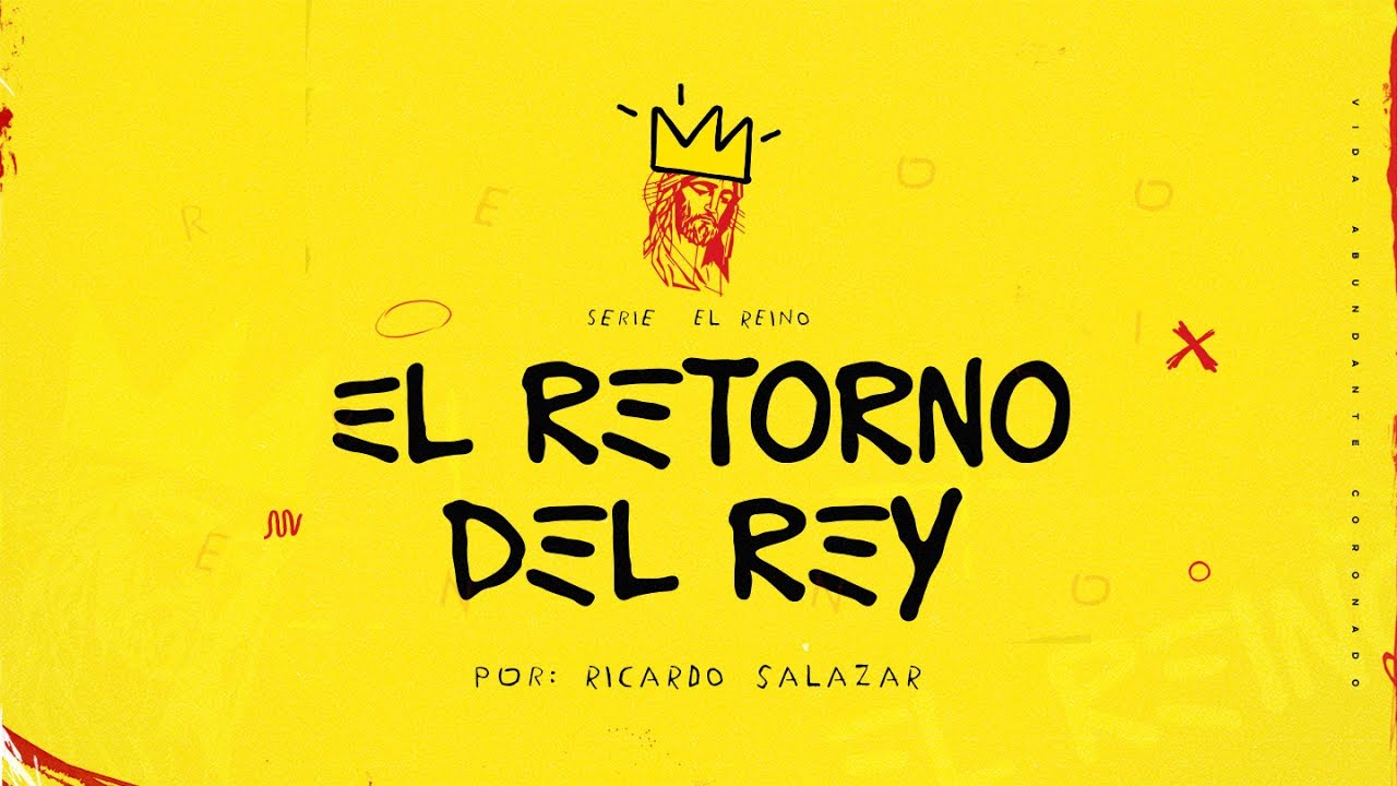8 Octubre 2023 El Retorno del Rey Ricardo Salazar