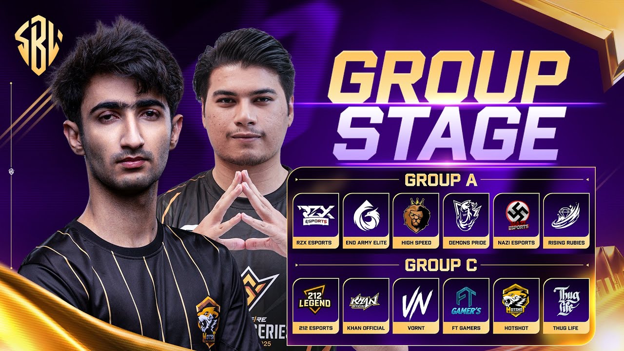 Supreme Battle League | Group Stages day 03 | EP-13 ‪‪@FreeFireEsportsPakistan
