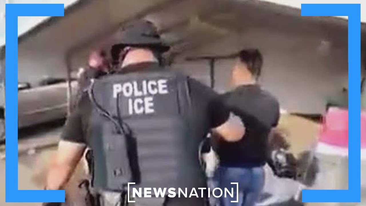 US murder rate declines to lowest level since 1900: report | NewsNation Live