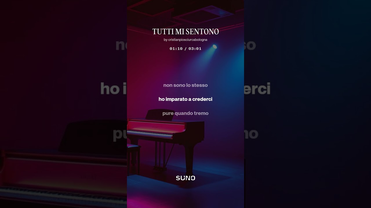 TUTTI MI SENTONO