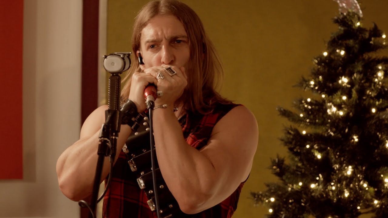 Will Wilde - Christmas Eve Blues (Official Video)